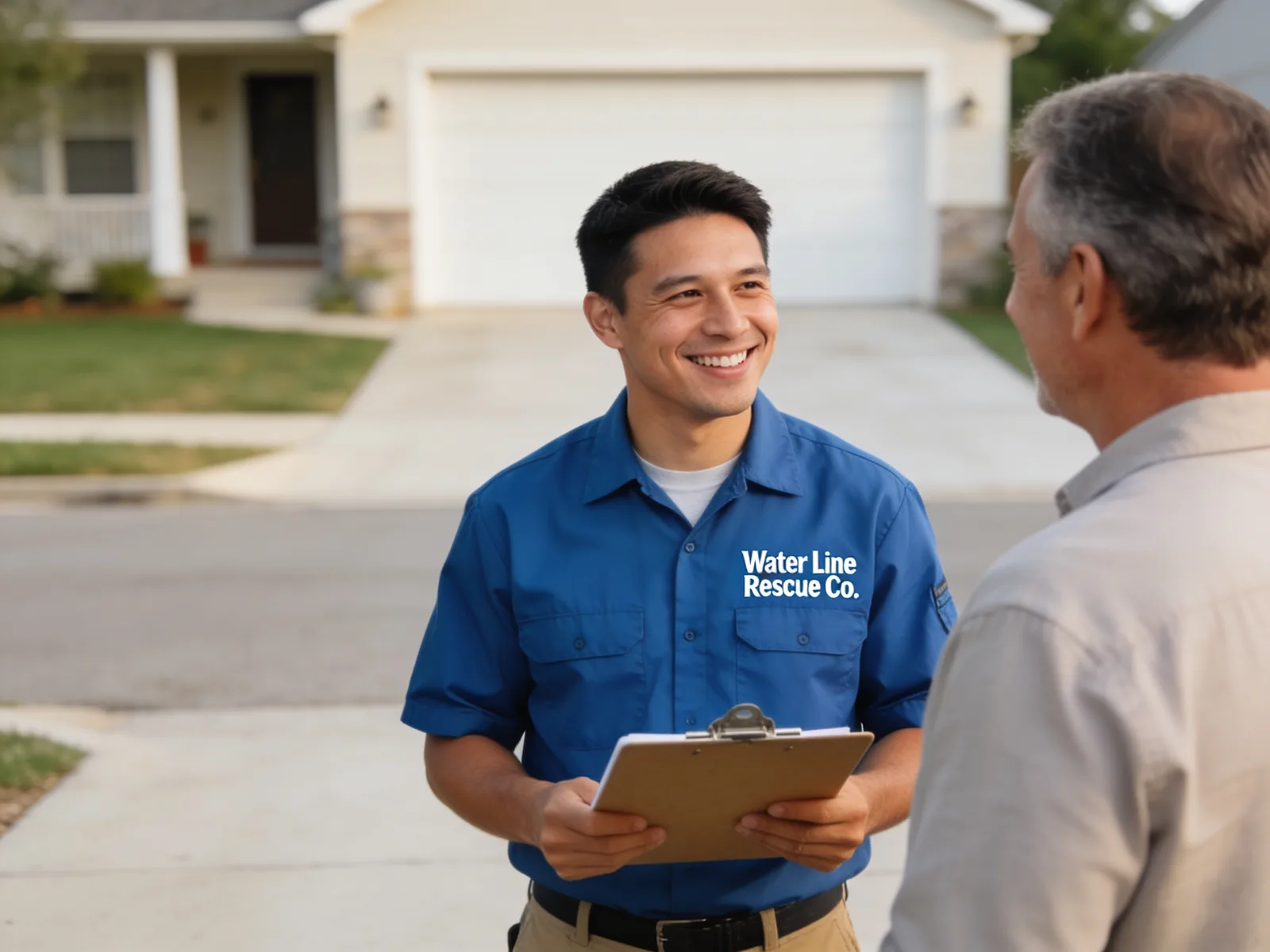 Water Line Repair Jumping Branch, WV FAQs